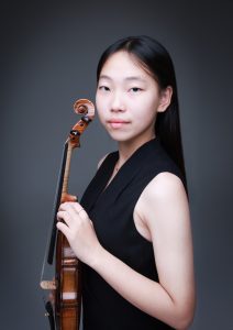 Jeong Yerin violin 212x300
